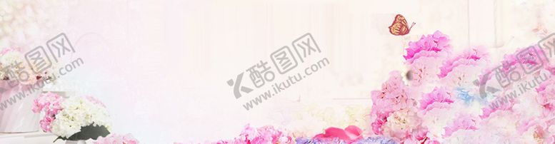 编号：79524507012352564597【酷图网】源文件下载-粉色花朵背景