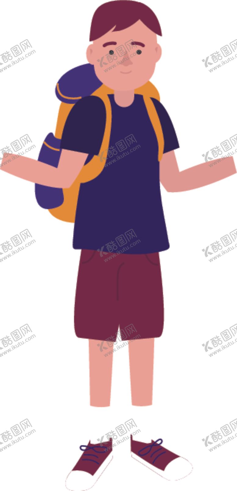 编号：97499406301229348749【酷图网】源文件下载-旅客