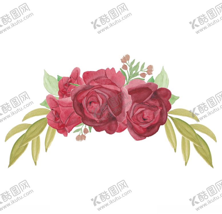 编号：64427907072104383449【酷图网】源文件下载-玫瑰花