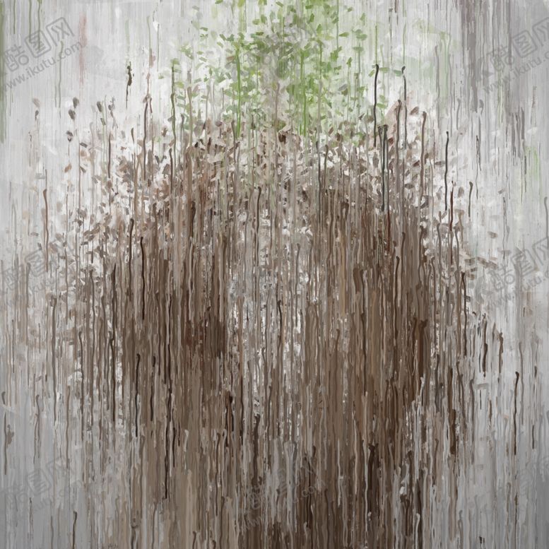 编号：41414409251211078678【酷图网】源文件下载-抽象油画