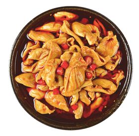 麻辣脆肚