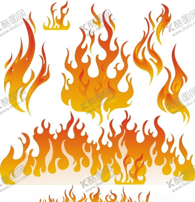 编号：21078109272233415649【酷图网】源文件下载-火焰