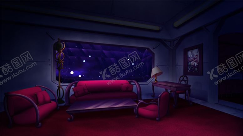 编号：28243304161537003908【酷图网】源文件下载-日系动漫背景