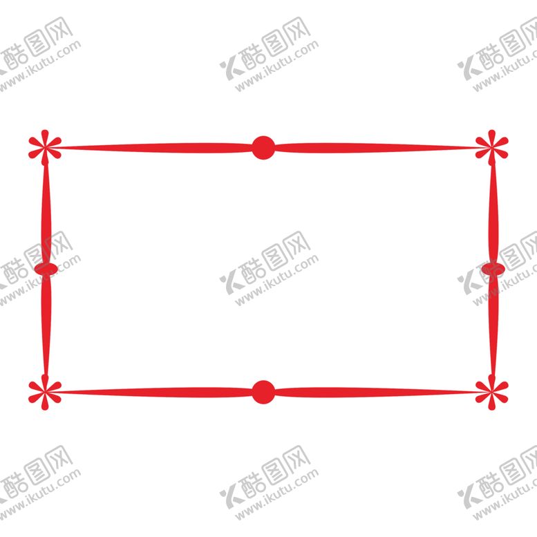 编号：74793107071229545065【酷图网】源文件下载-卡通边框简洁边框