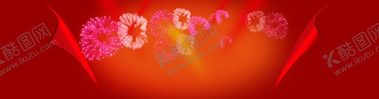 编号：19958509242323137027【酷图网】源文件下载-红底banner