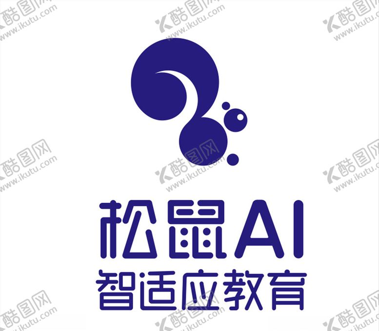 编号：55355605180119041925【酷图网】源文件下载-松鼠ailogo