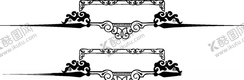 编号：75636210090418086173【酷图网】源文件下载-镂空花图案