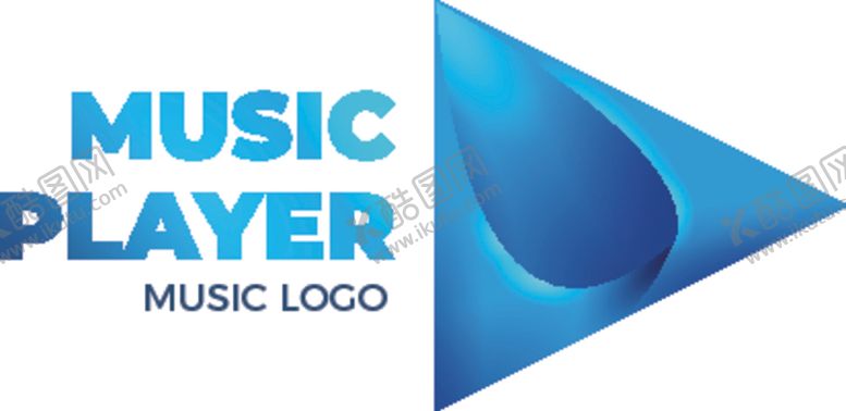 编号：18936909190340068529【酷图网】源文件下载-播放图标