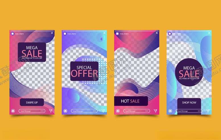 编号：94759110300305198062【酷图网】源文件下载-手机海报