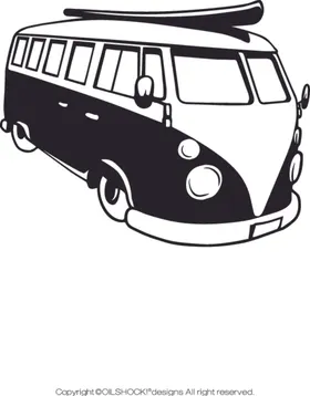 交通工具中巴汽车