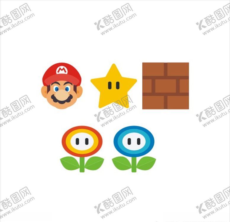 编号：96975006290825317875【酷图网】源文件下载-玛利图标