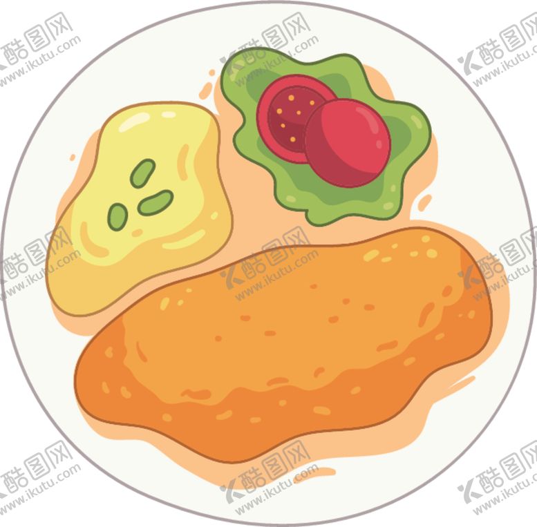 编号：30265710252235569261【酷图网】源文件下载-食物