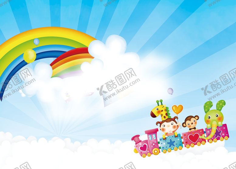 编号：72098109141051119735【酷图网】源文件下载-儿童节背景快乐童年文艺汇演