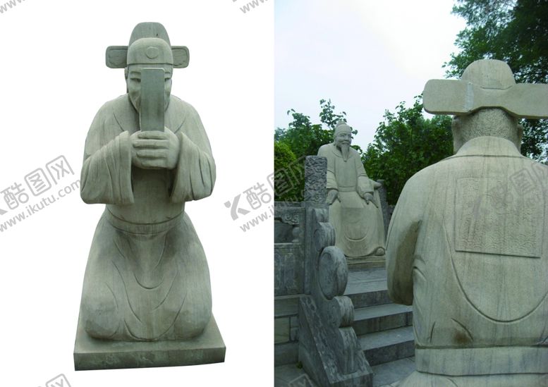 编号：90984505131136561702【酷图网】源文件下载-石像