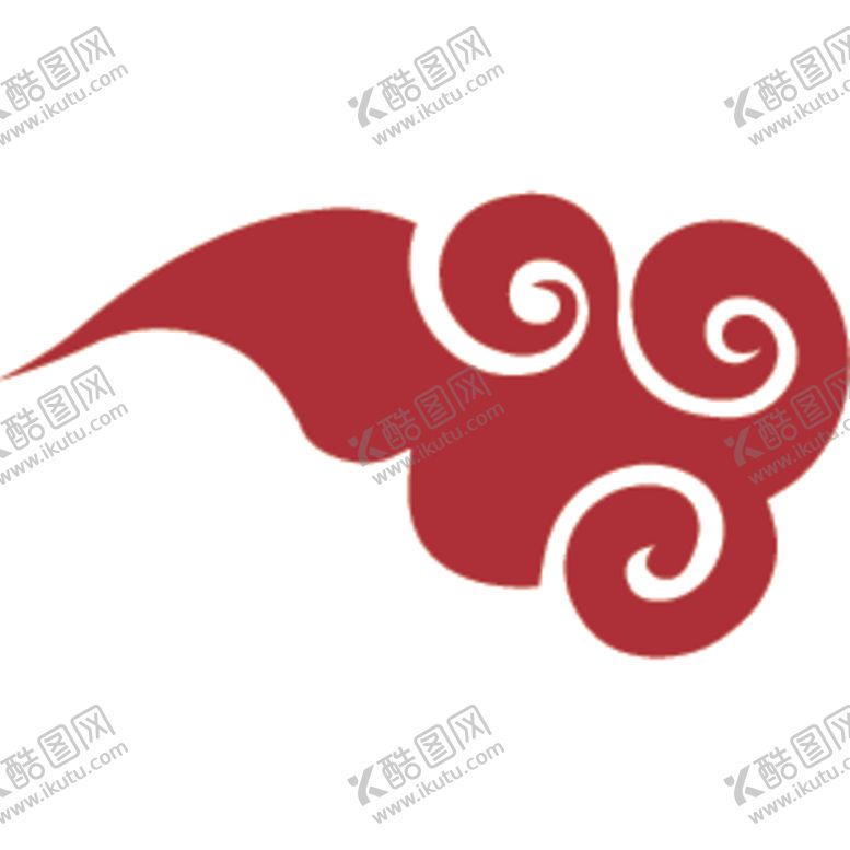 编号：32119509231341047373【酷图网】源文件下载-祥云矢量图