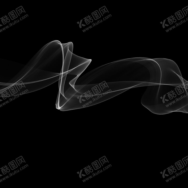 编号：23148904210040351021【酷图网】源文件下载-烟雾丝带飘带
