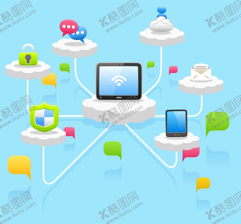 编号：87604010271546445956【酷图网】源文件下载-卡通商务人士