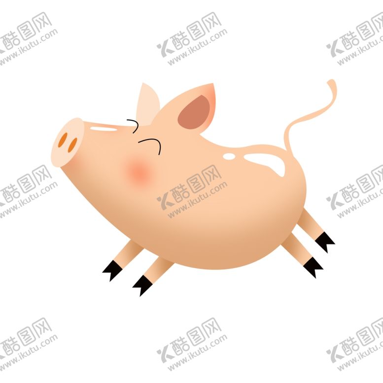 编号：26601110150722287247【酷图网】源文件下载-猪元素