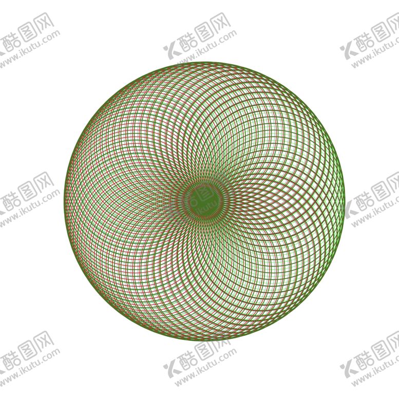 编号：91681305091436245545【酷图网】源文件下载-圆环底纹