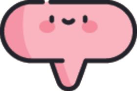 卡通对话框