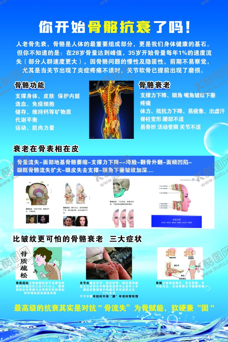 编号：59570902261936099147【酷图网】源文件下载-骨科看板