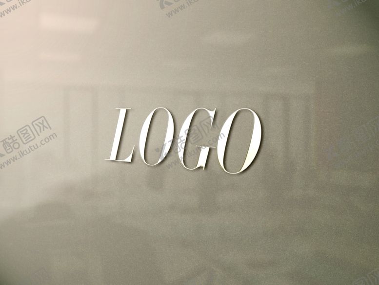 编号：28830607021920246402【酷图网】源文件下载-logo样机图片