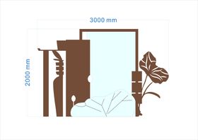 廉政文化造型