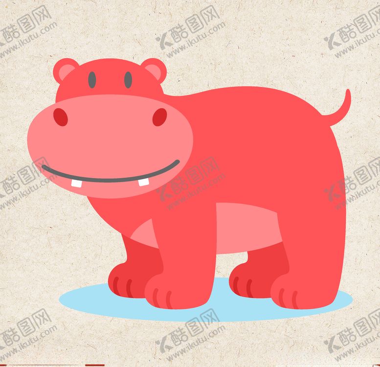 编号：97240609261608058080【酷图网】源文件下载-矢量动物矢量植物插画手绘