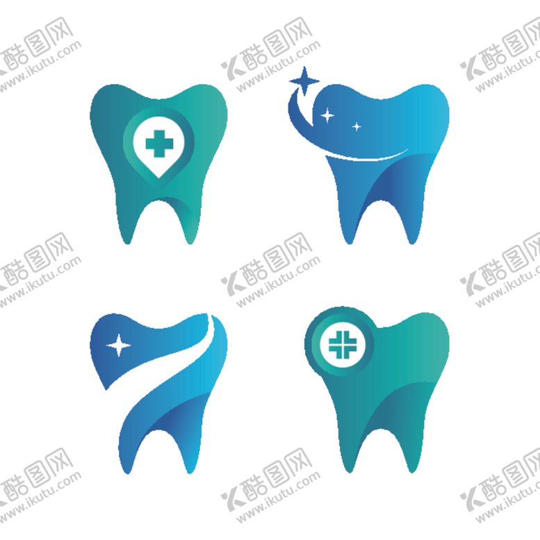 编号：10744009291531018428【酷图网】源文件下载-牙齿口腔医科