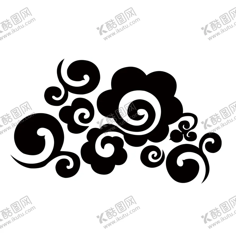 编号：51530706232045553414【酷图网】源文件下载-祥云