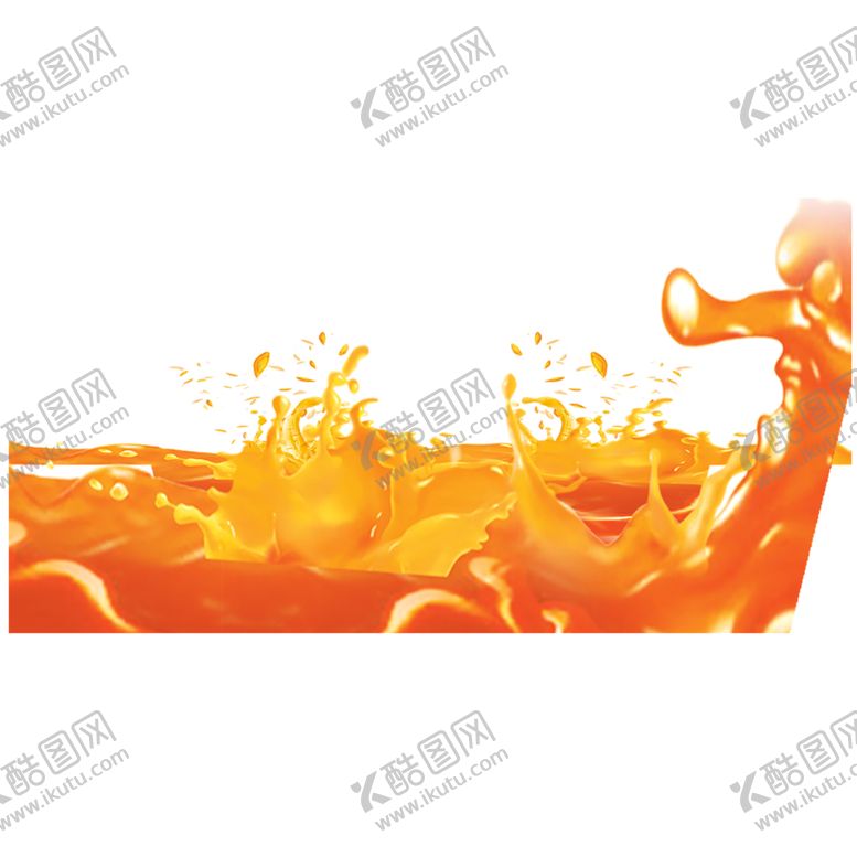 编号：78053407050248138947【酷图网】源文件下载-水花