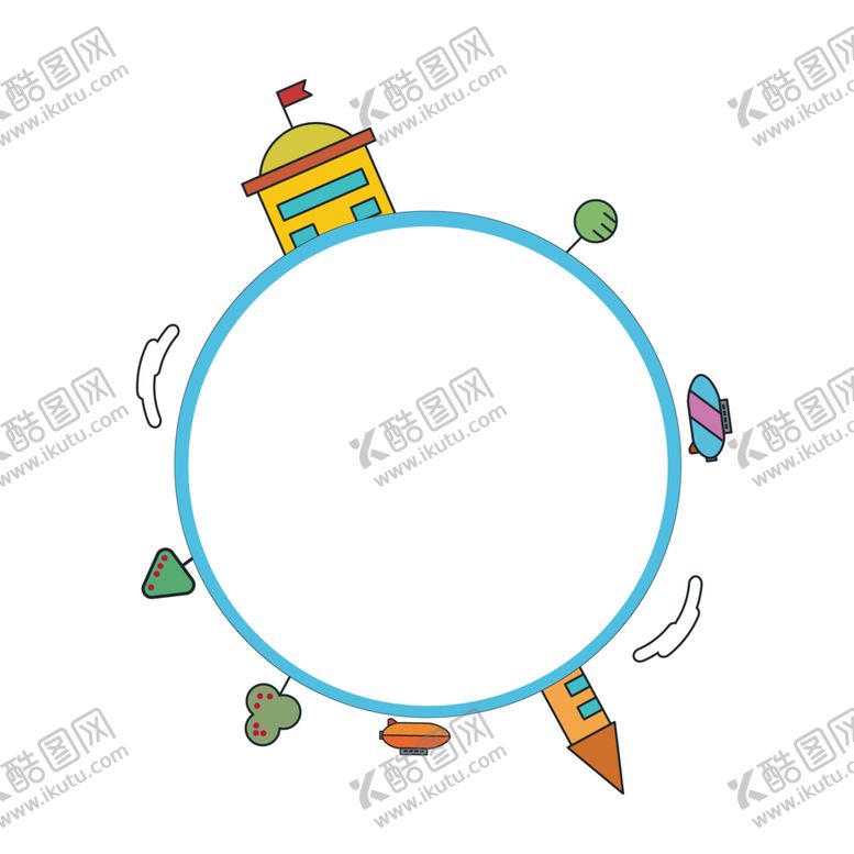 编号：66598705101835351749【酷图网】源文件下载-边框