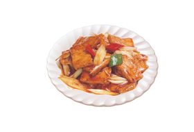 豆腐干