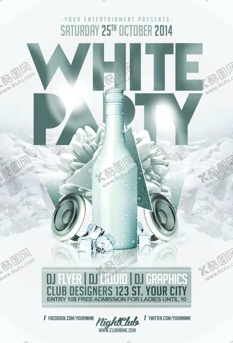 编号：74334006260421054274【酷图网】源文件下载-国外创意海报