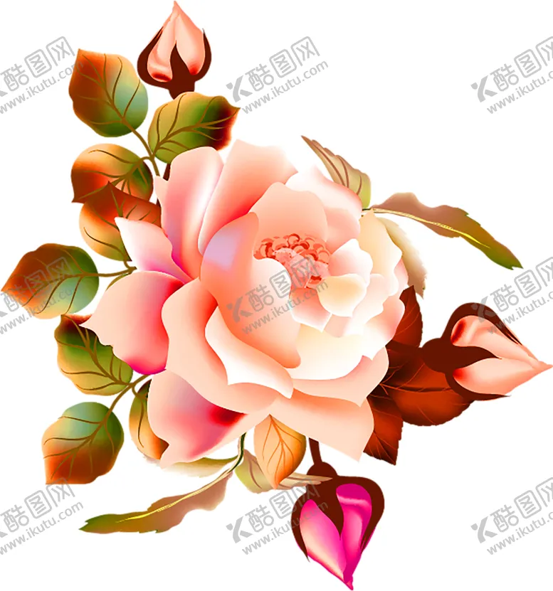 编号：81816706292122242553【酷图网】源文件下载-花素材