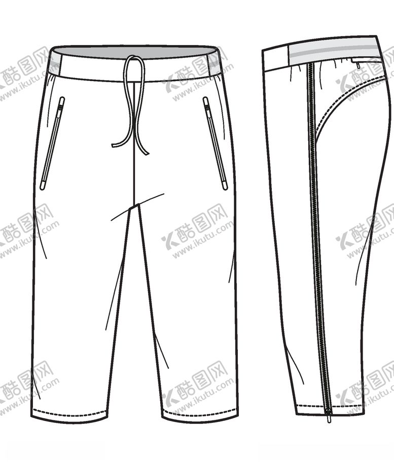 编号：65239506240603588149【酷图网】源文件下载-服装款式