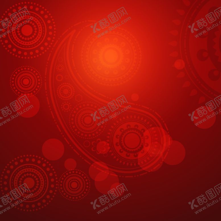 编号：74733705060437386289【酷图网】源文件下载-红色背景
