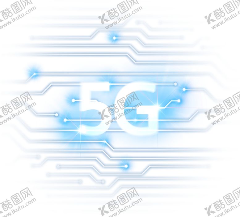 编号：44560709270835211950【酷图网】源文件下载-5G时代