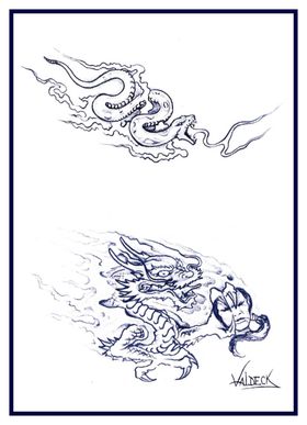 纹身图案