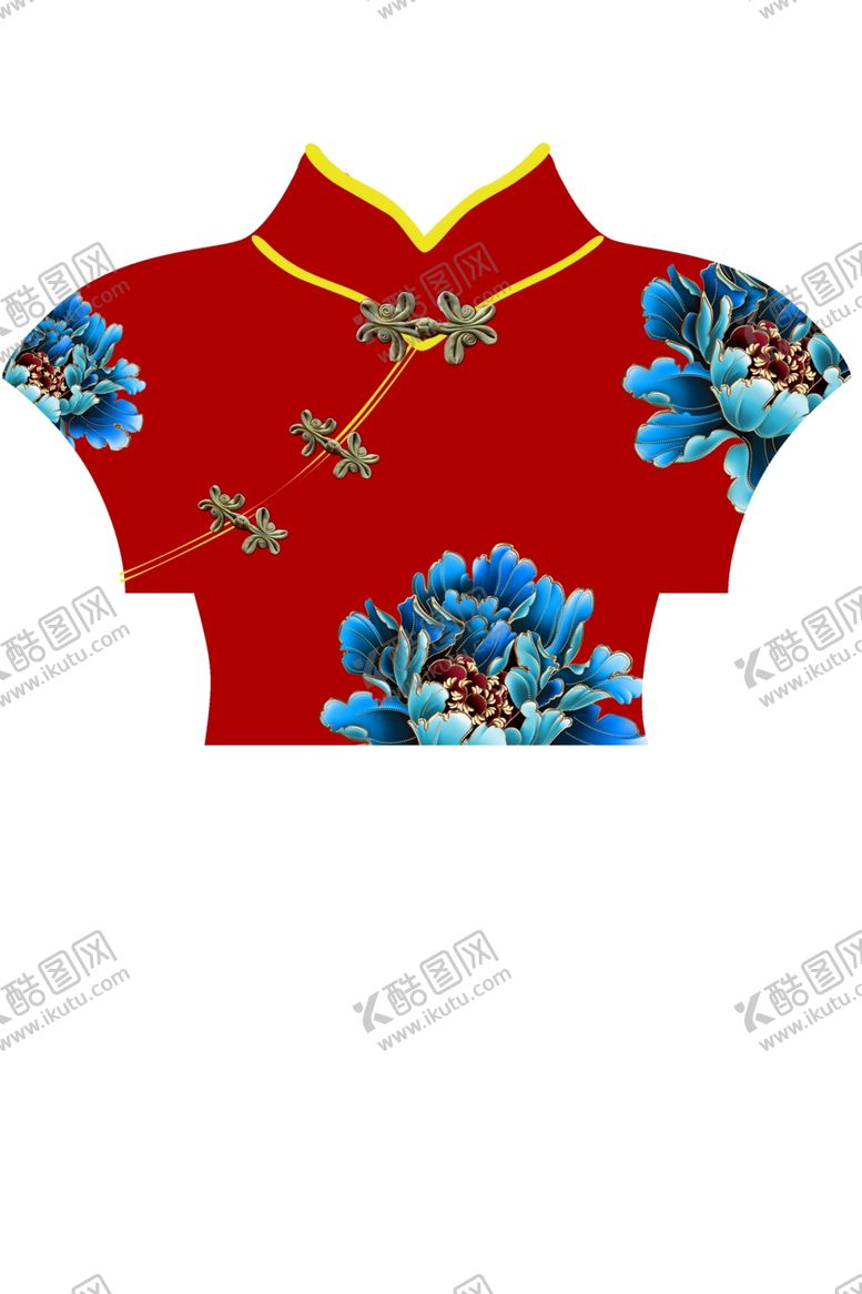 编号：54417309301723271463【酷图网】源文件下载-旗袍