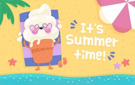 夏日