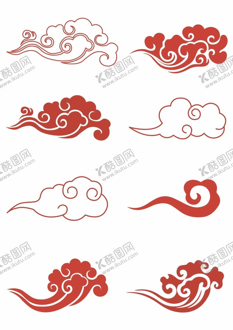 编号：93469301260702222197【酷图网】源文件下载-祥云