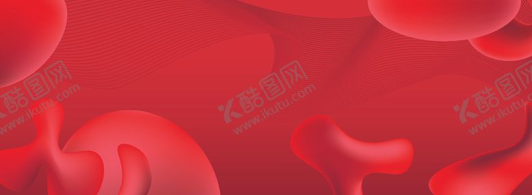 编号：78765005081130477423【酷图网】源文件下载-红色矢量渐变
