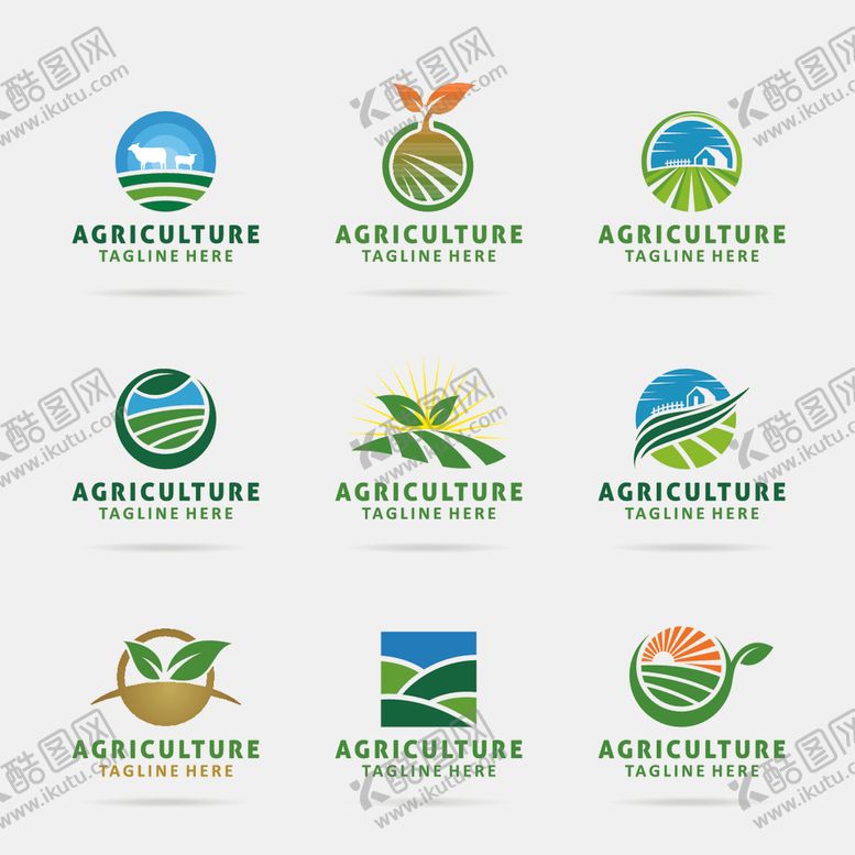 编号：73348609162043045335【酷图网】源文件下载-叶子图标