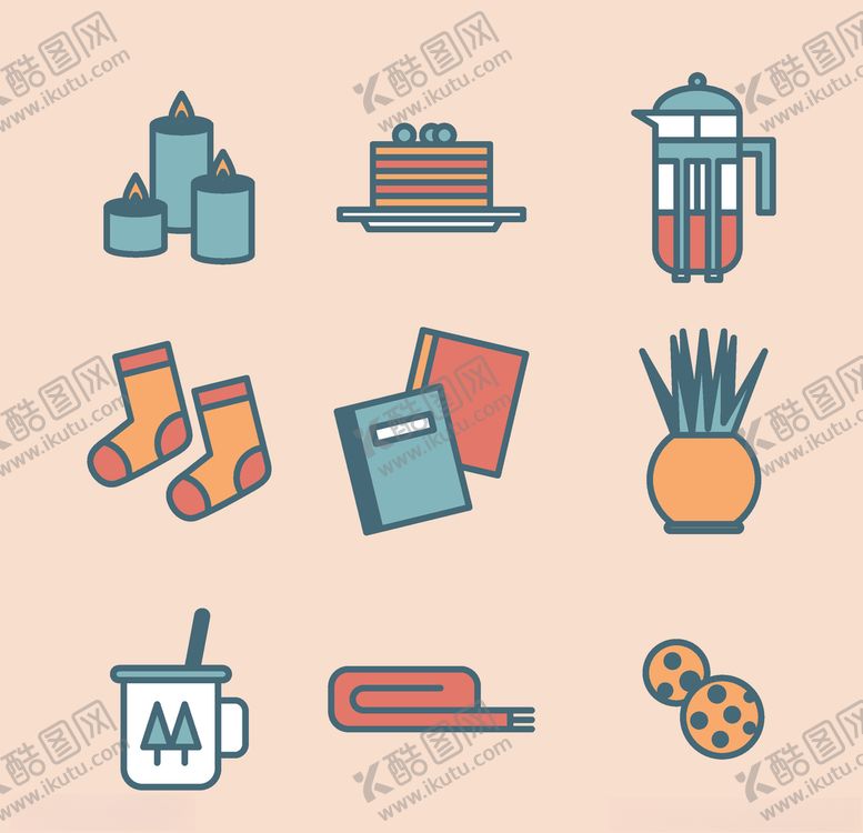 编号：89804809282353209969【酷图网】源文件下载-图标