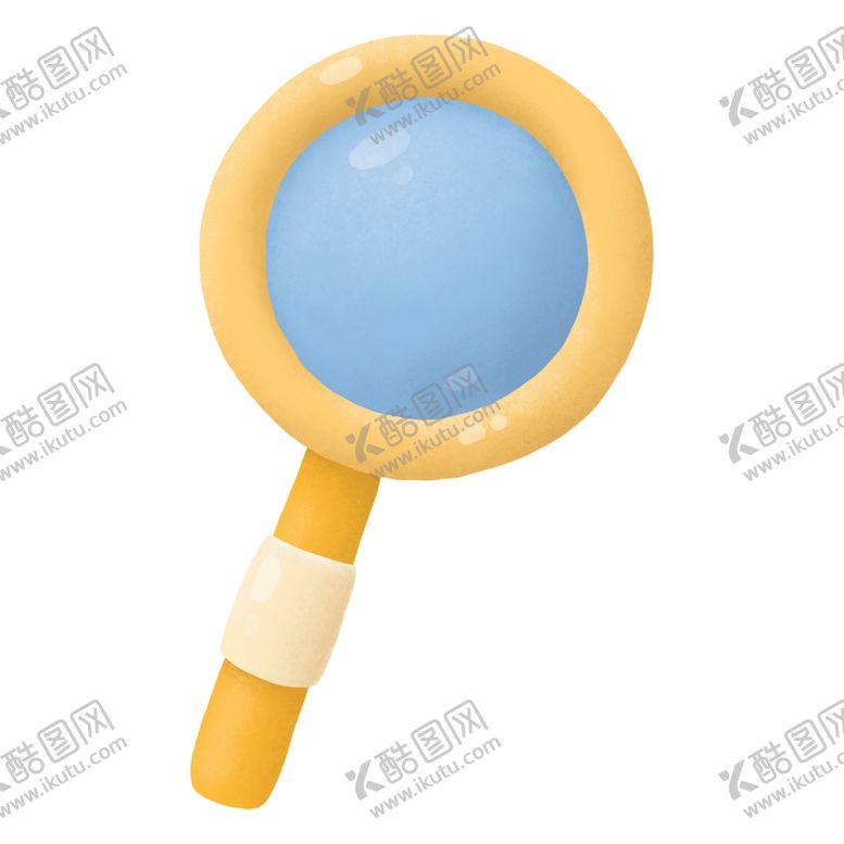 编号：22776707082123361272【酷图网】源文件下载-放大镜插画