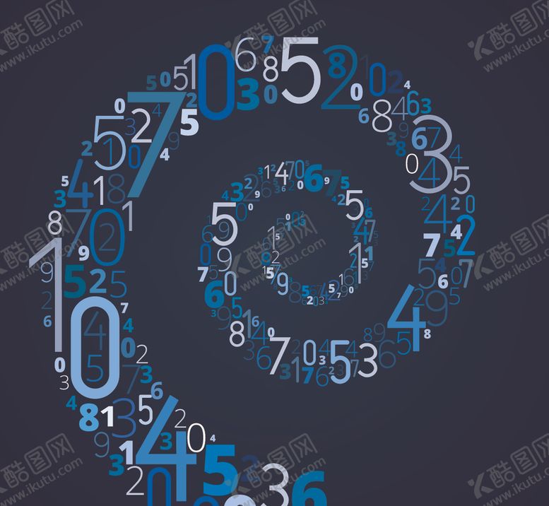 编号：86823509151852299546【酷图网】源文件下载-蓝色字体科技艺术字设计金星素材