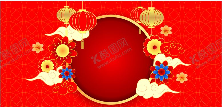 编号：29907710011959006483【酷图网】源文件下载-古风框