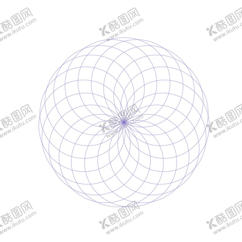 编号：42324207032057037554【酷图网】源文件下载-圆环底纹