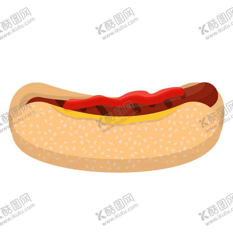 编号：95137902160017537538【酷图网】源文件下载-西式快餐 